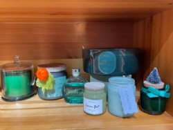 Daily Candles