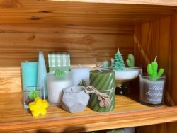 Daily Candles
