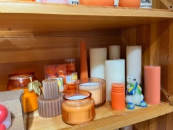 Daily Candles