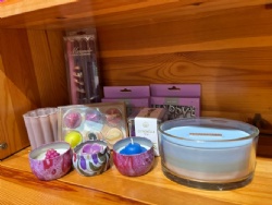 Daily Candles