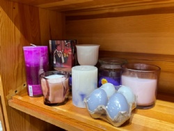 Daily Candles