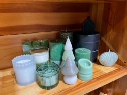 Daily Candles