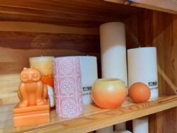 Daily Candles
