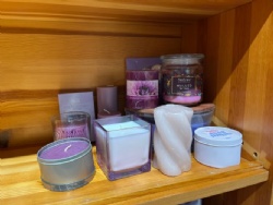 Daily Candles