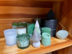 Daily Candles